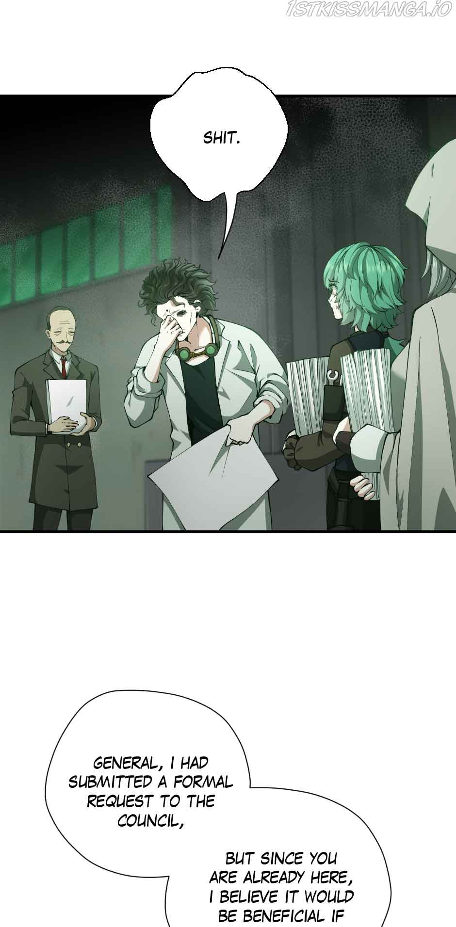 The Beginning After the End Chapter 167 page 41