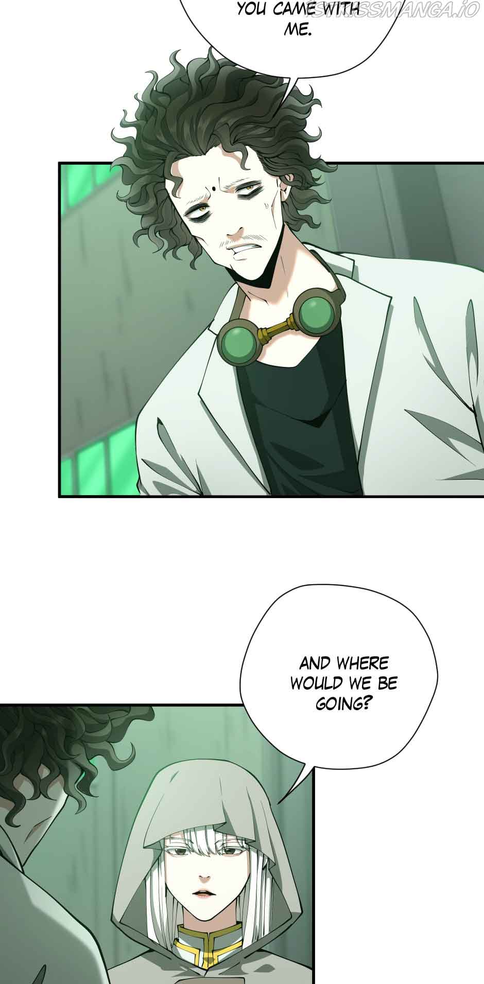 The Beginning After the End Chapter 167 page 42