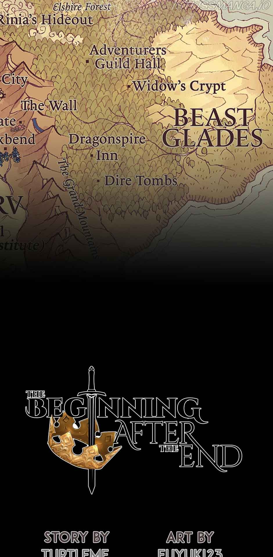 The Beginning After the End Chapter 167 page 44
