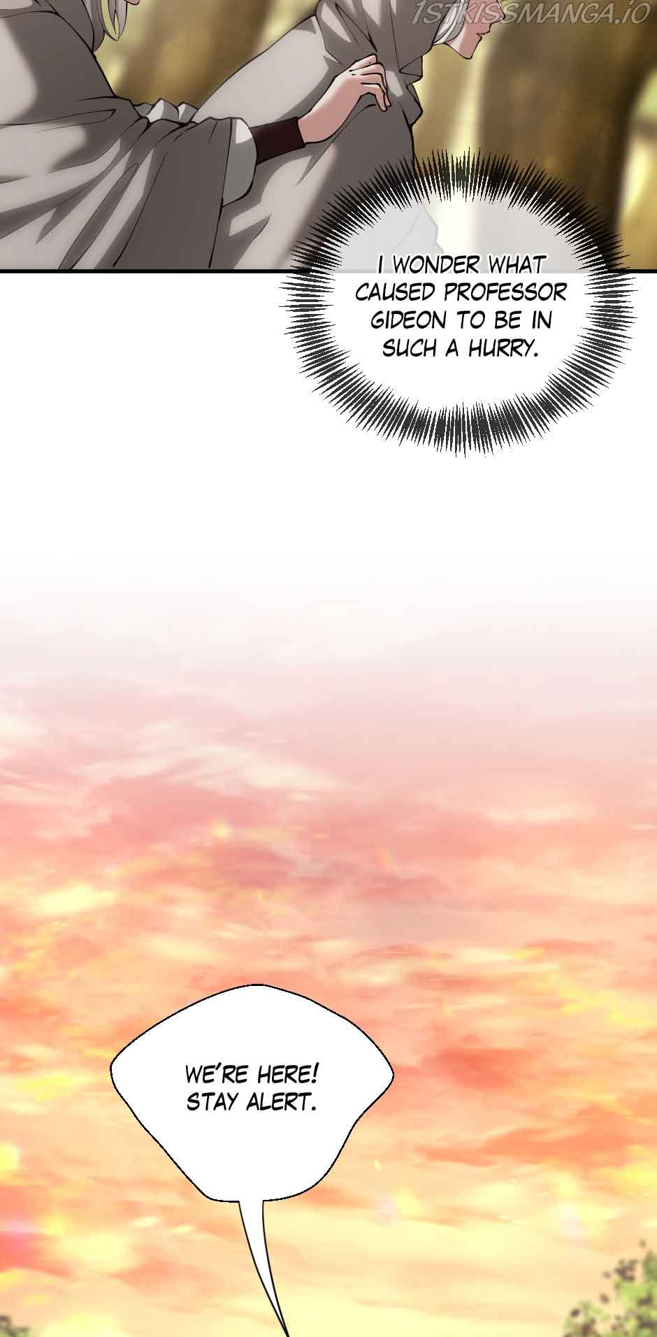 The Beginning After the End Chapter 167 page 48