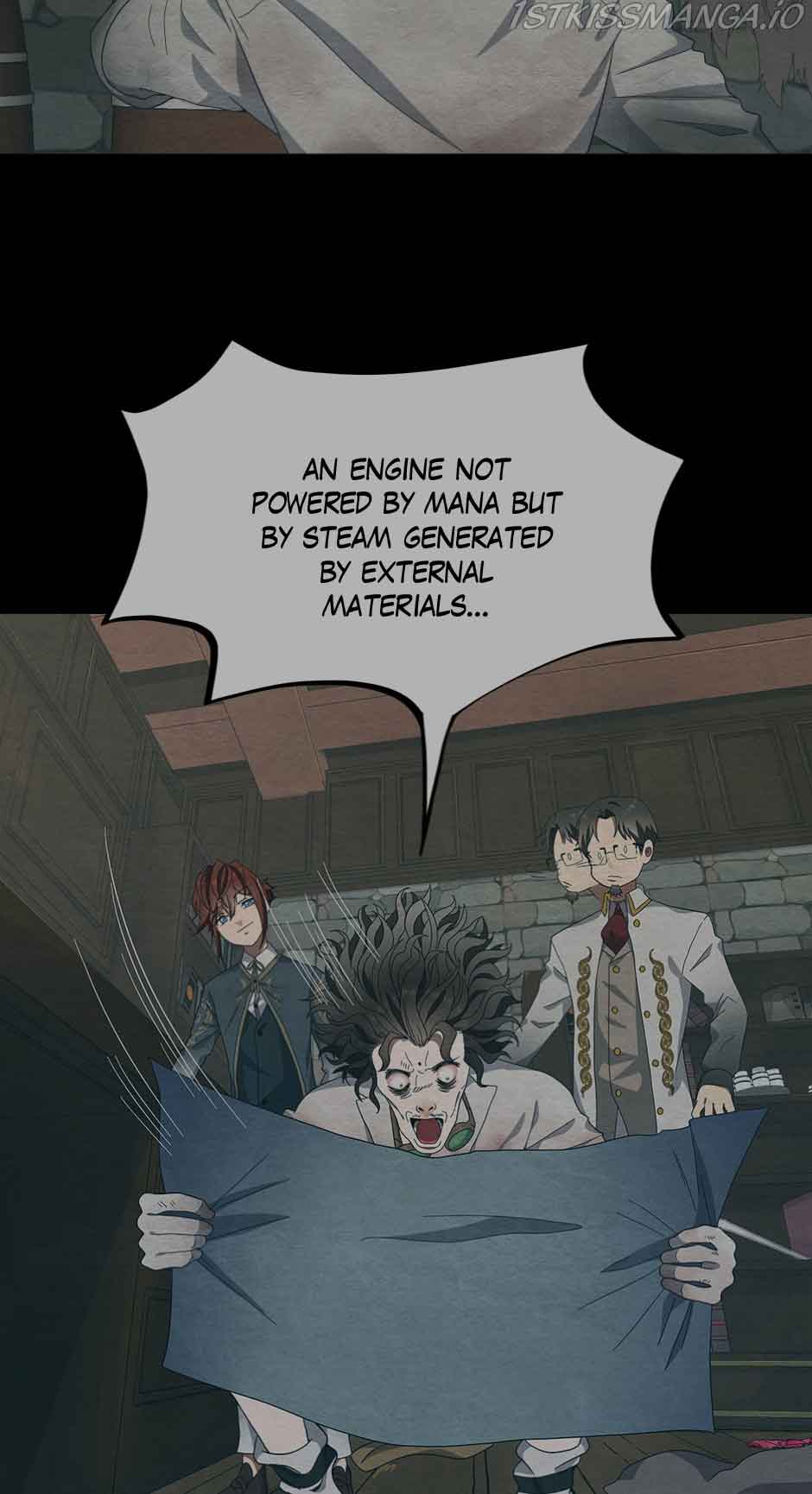 The Beginning After the End Chapter 167 page 54