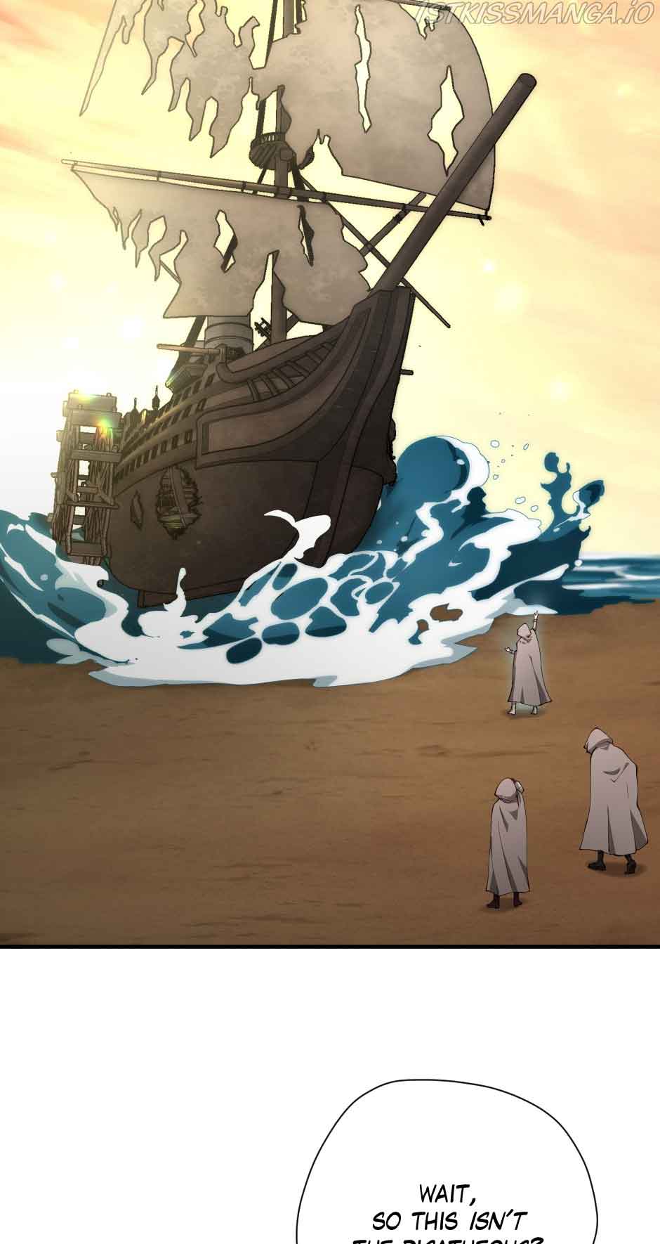 The Beginning After the End Chapter 167 page 59