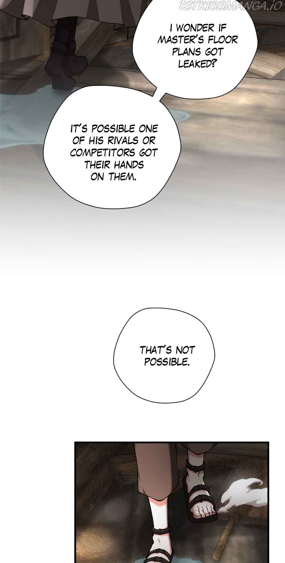 The Beginning After the End Chapter 167 page 72