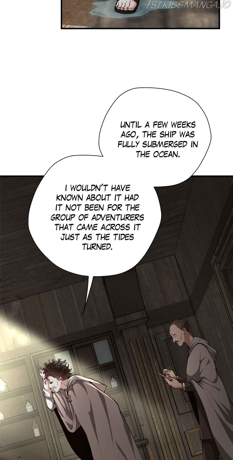 The Beginning After the End Chapter 167 page 73