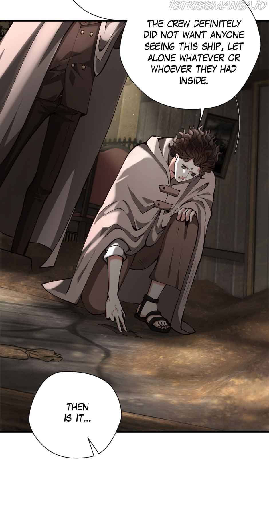 The Beginning After the End Chapter 167 page 76
