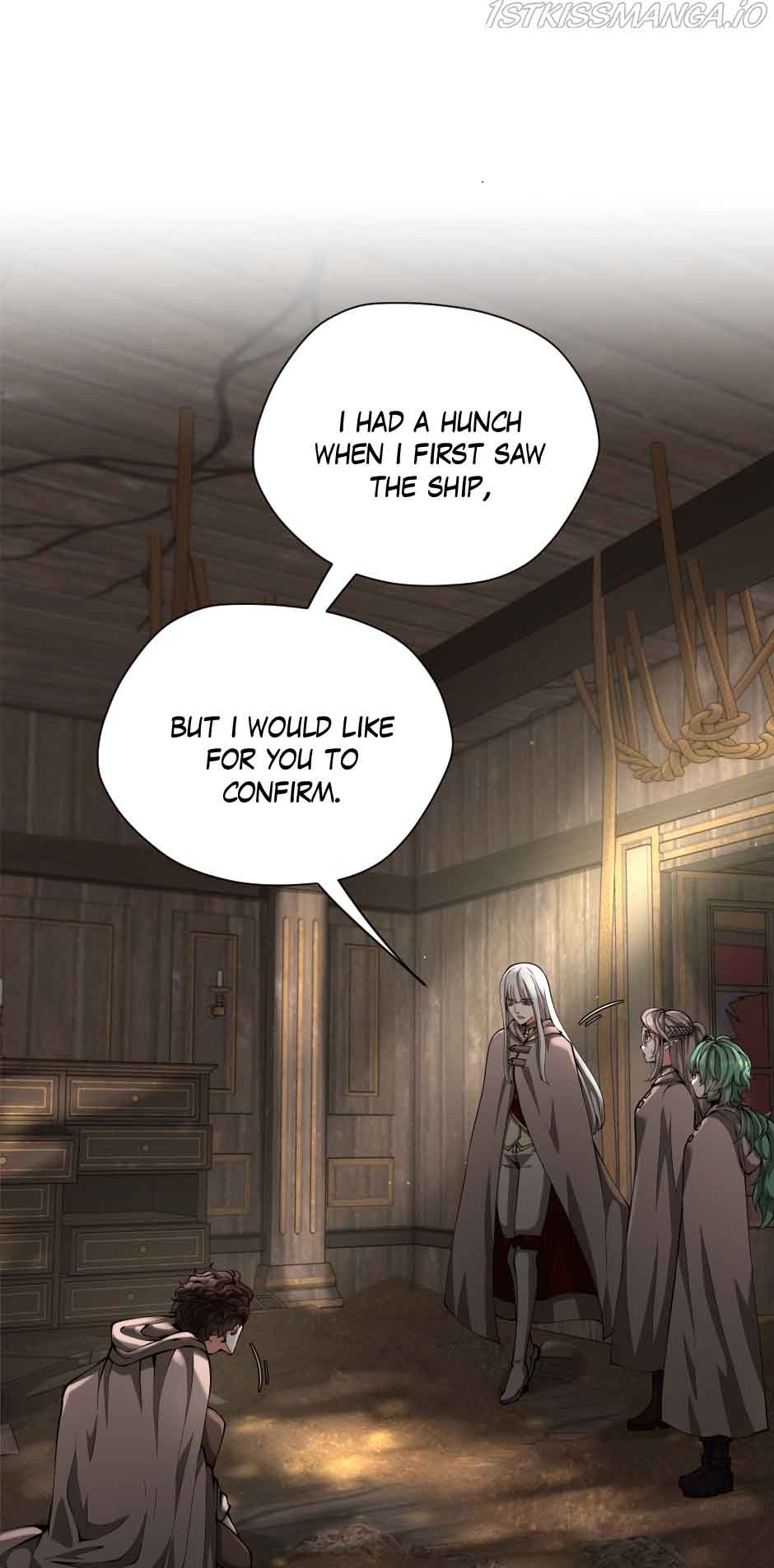 The Beginning After the End Chapter 167 page 77