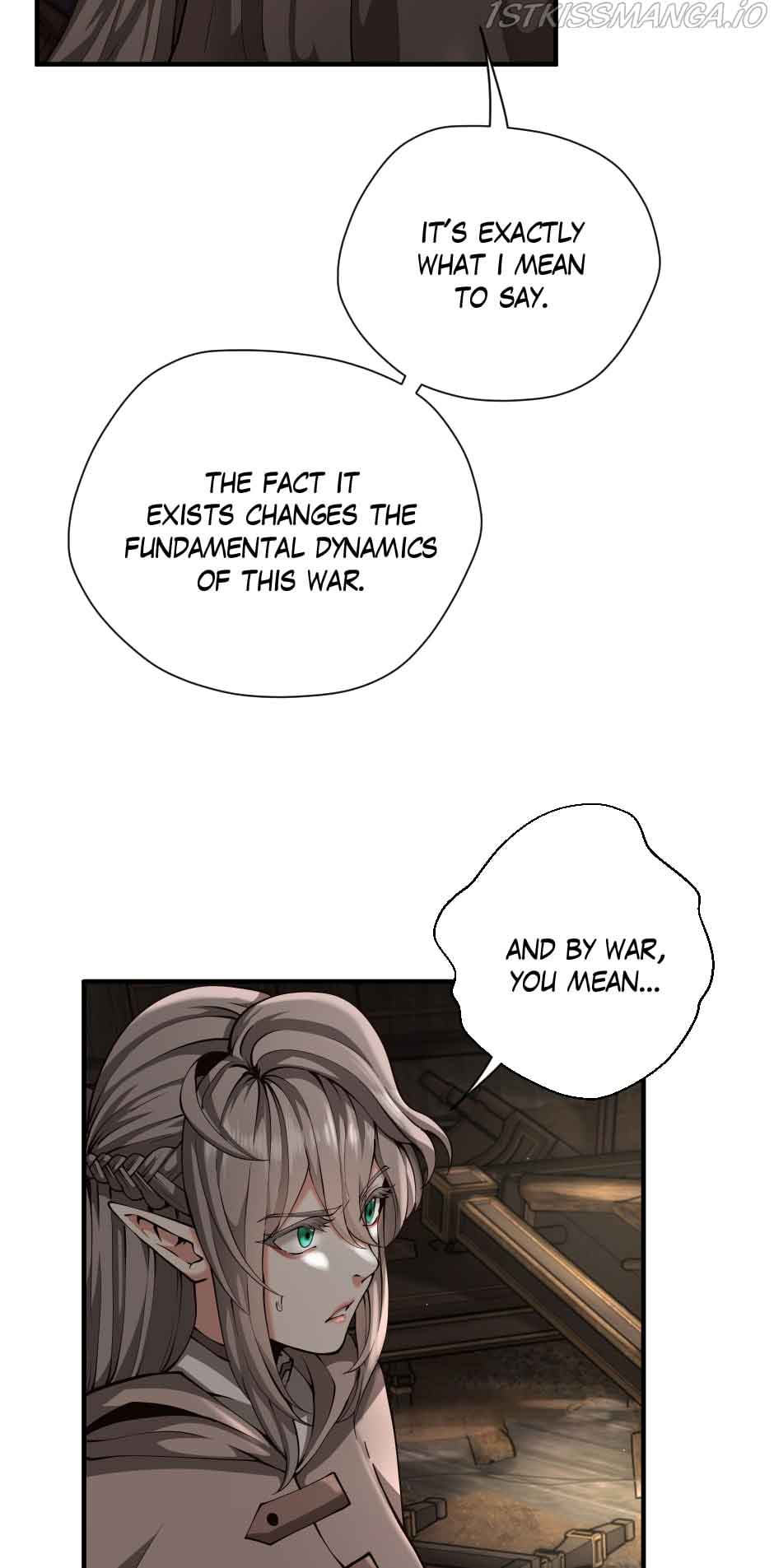 The Beginning After the End Chapter 167 page 82