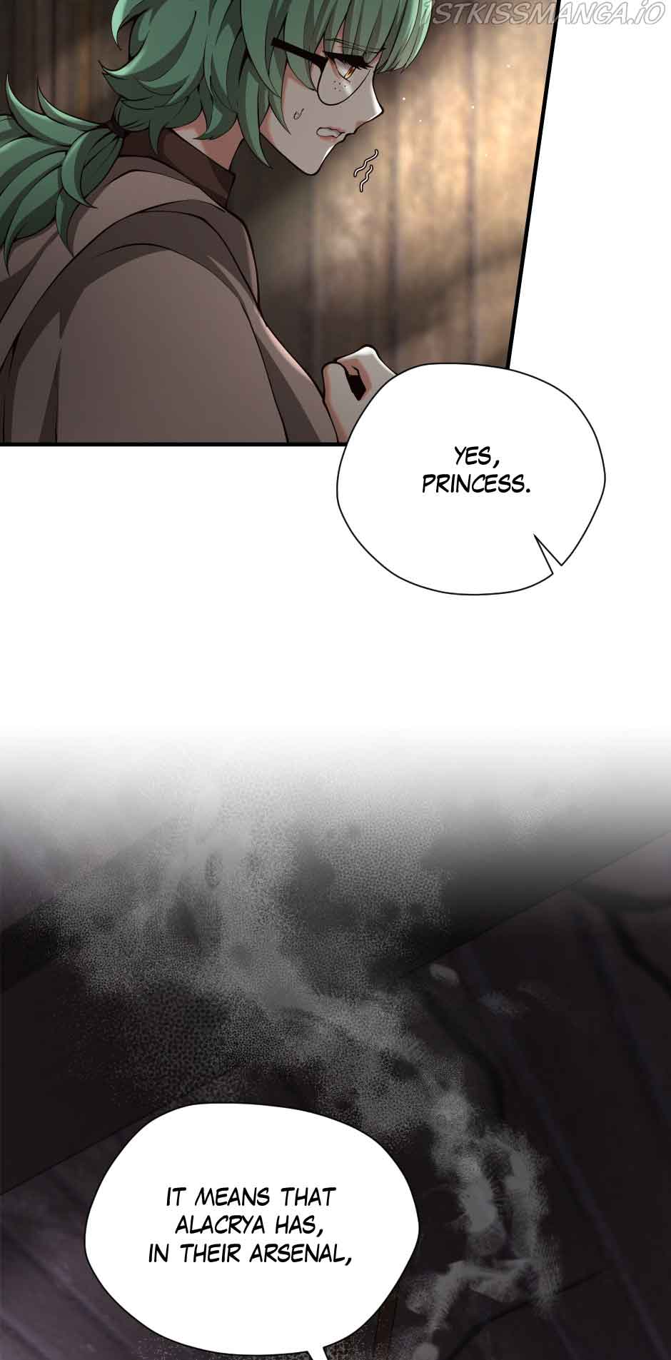 The Beginning After the End Chapter 167 page 84
