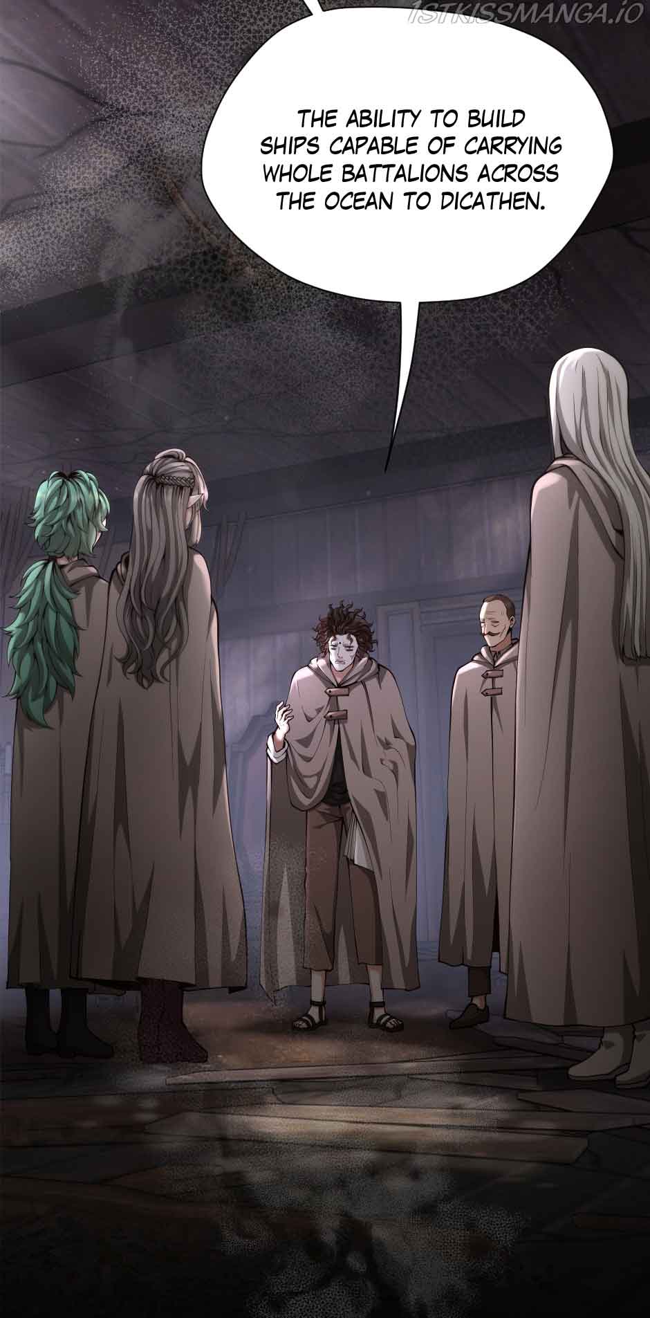 The Beginning After the End Chapter 167 page 85