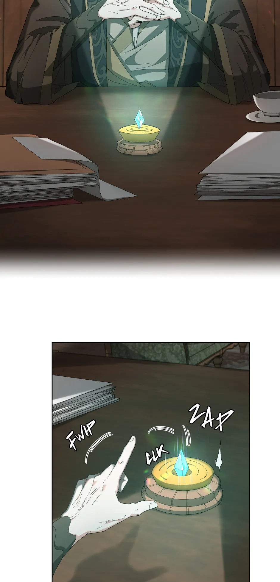 The Beginning After the End Chapter 168 page 2