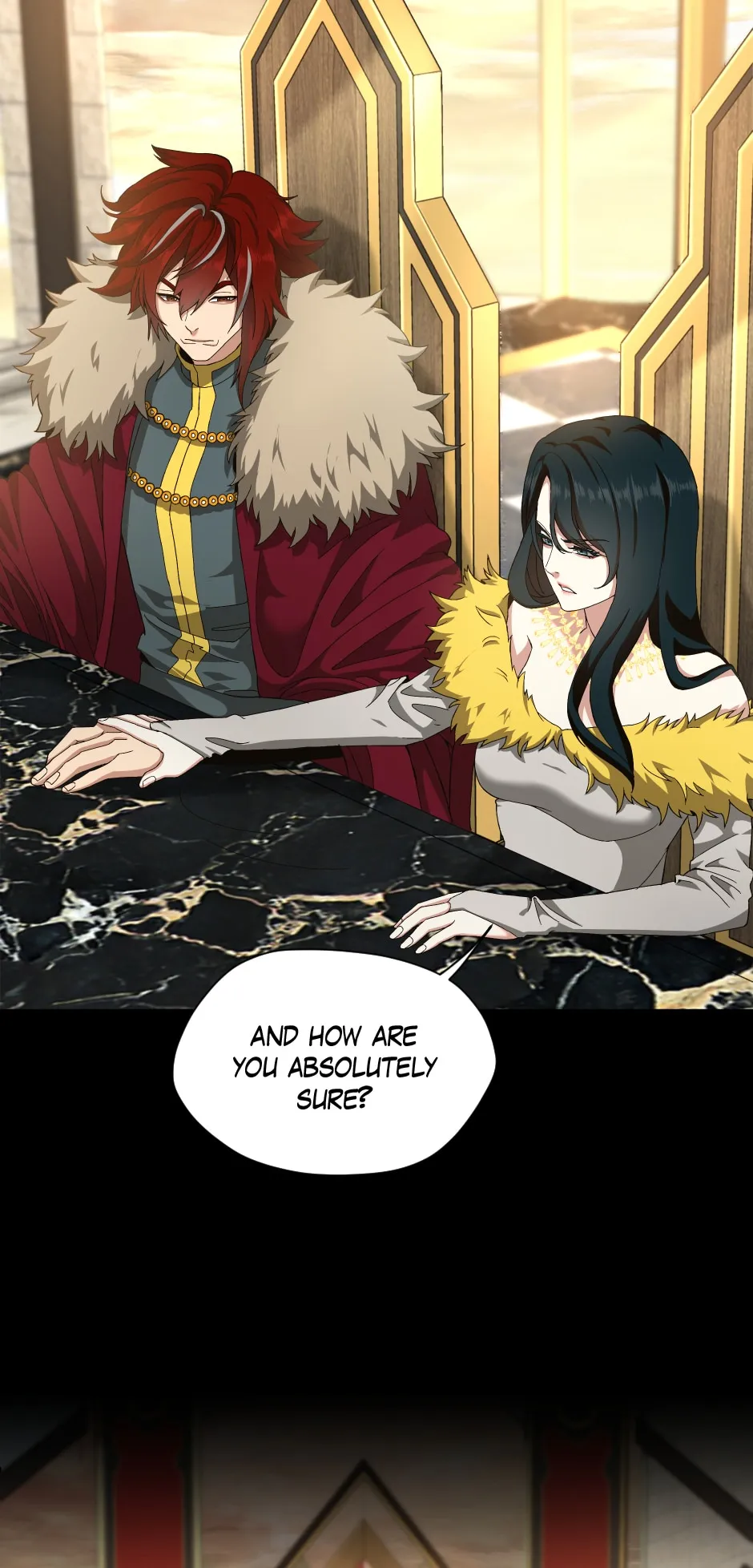 The Beginning After the End Chapter 168 page 8
