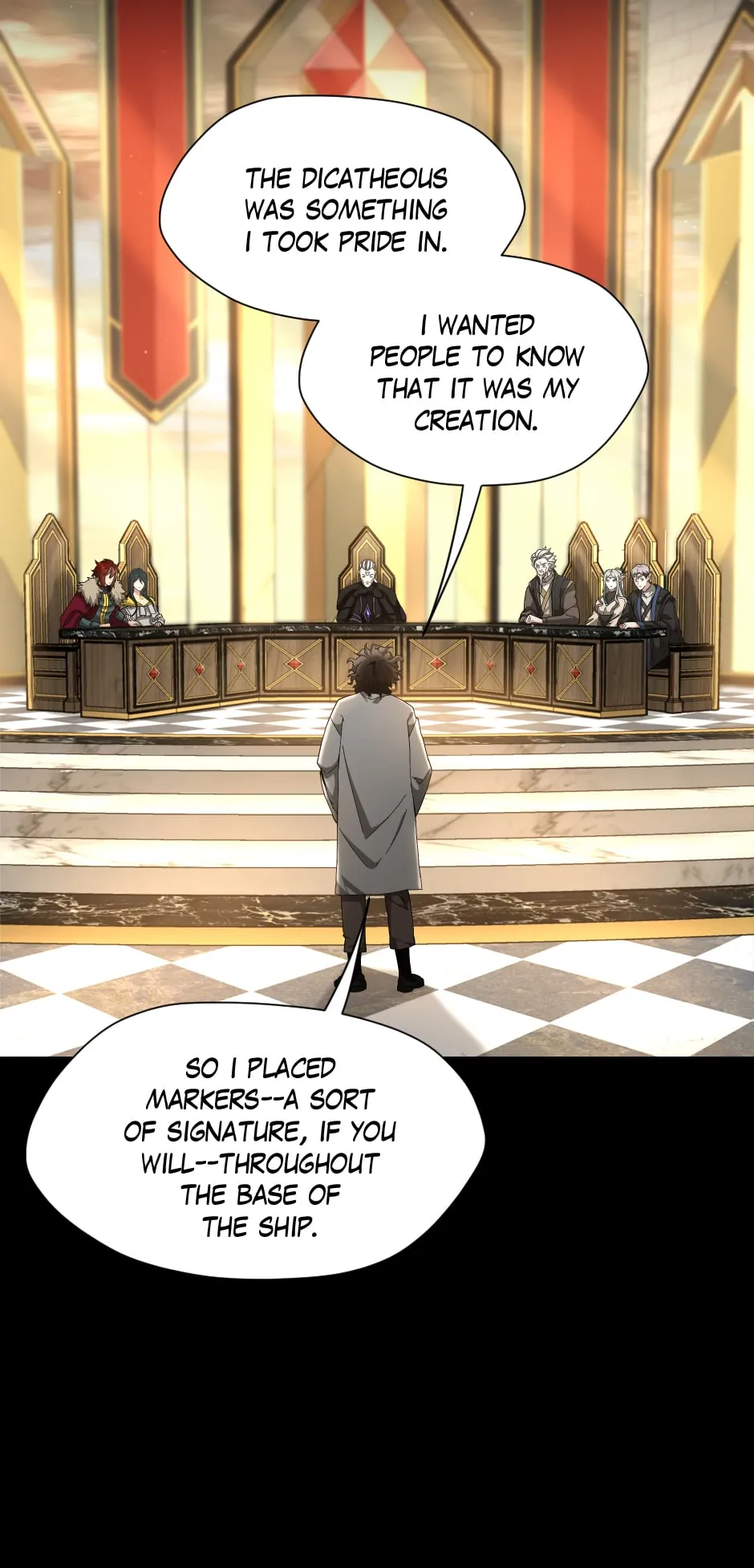 The Beginning After the End Chapter 168 page 9