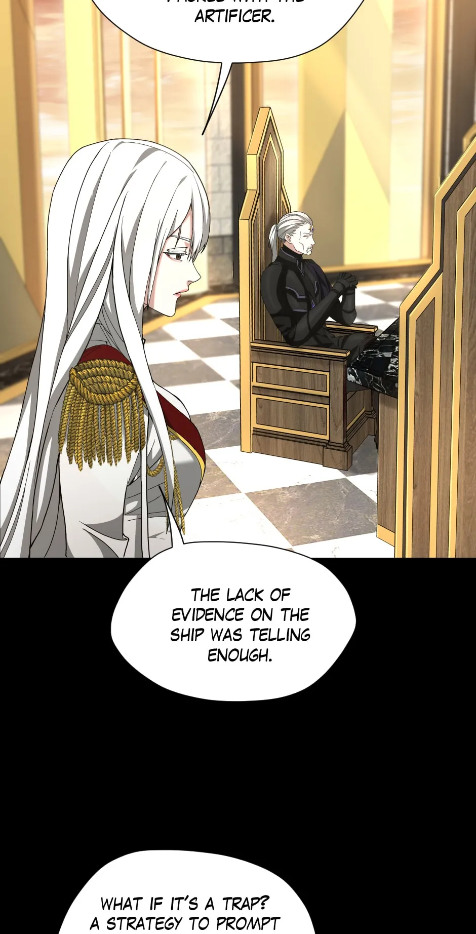 The Beginning After the End Chapter 168 page 17