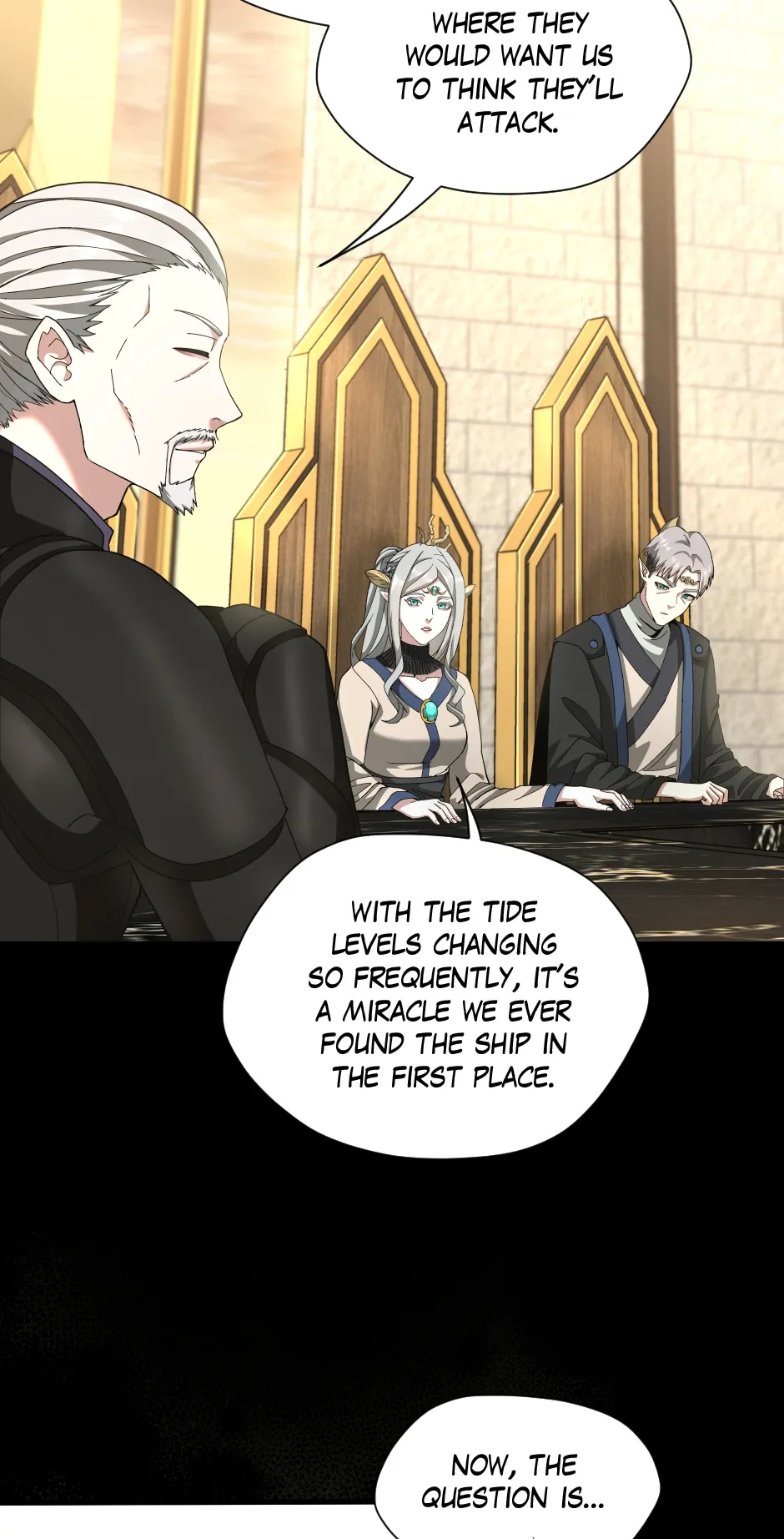 The Beginning After the End Chapter 168 page 19