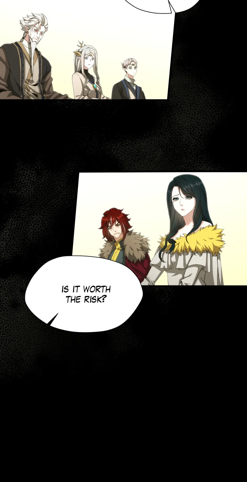 The Beginning After the End Chapter 168 page 20