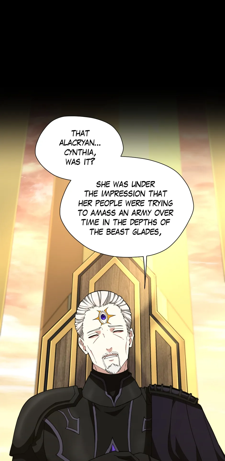 The Beginning After the End Chapter 168 page 21