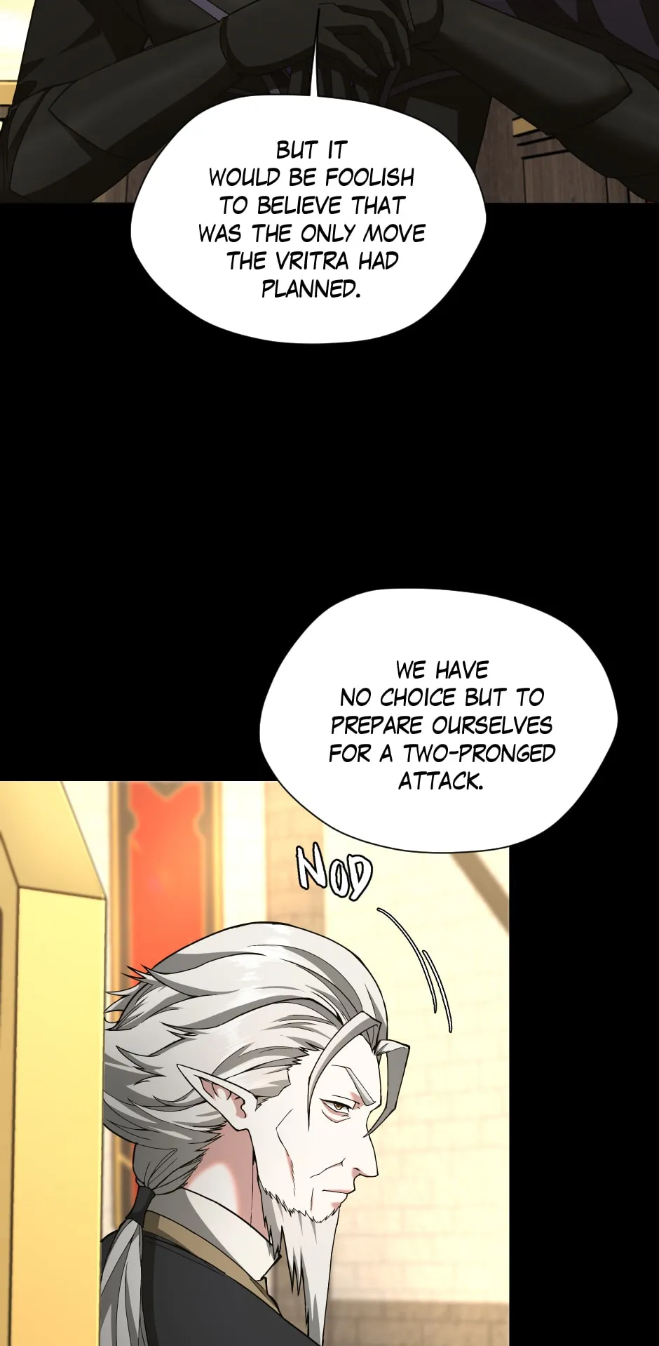 The Beginning After the End Chapter 168 page 22