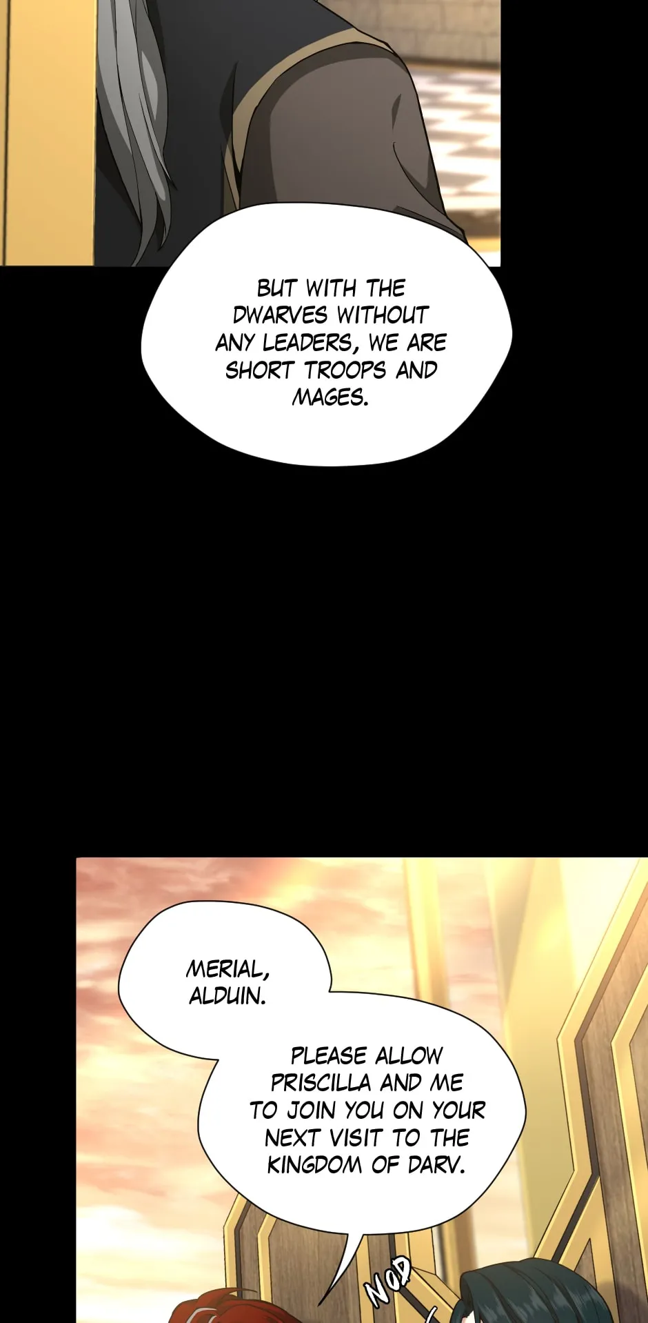 The Beginning After the End Chapter 168 page 23