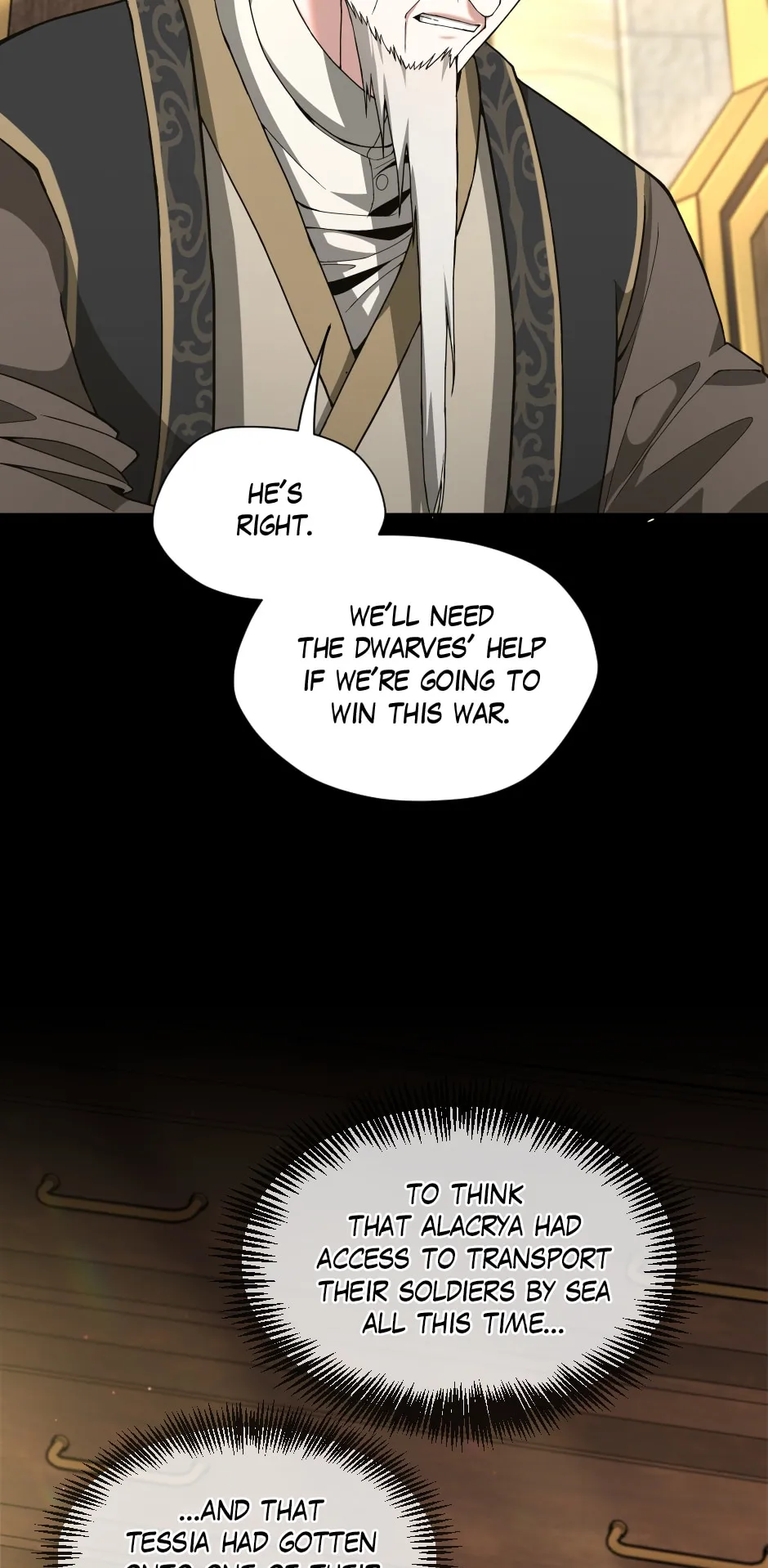 The Beginning After the End Chapter 168 page 25