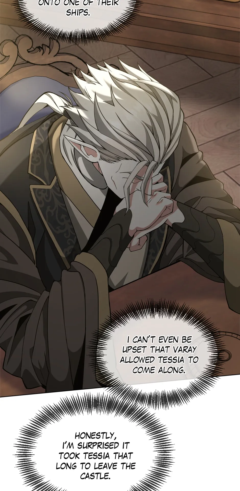 The Beginning After the End Chapter 168 page 26