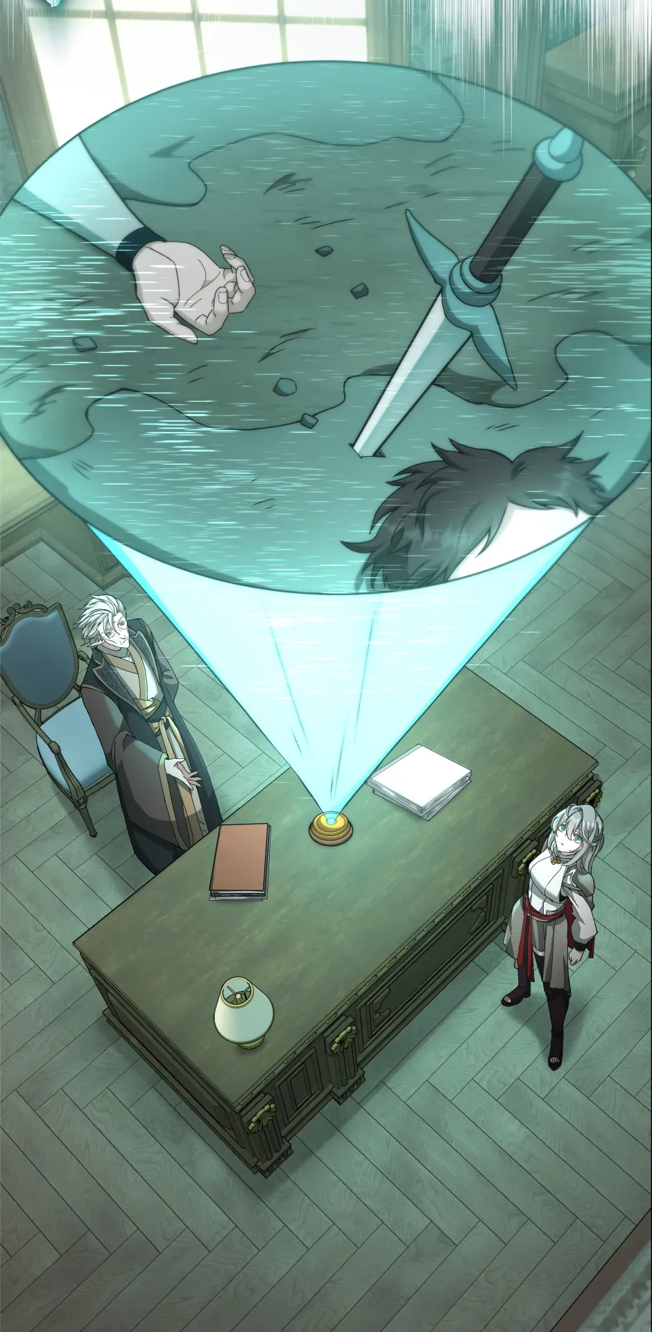 The Beginning After the End Chapter 168 page 32