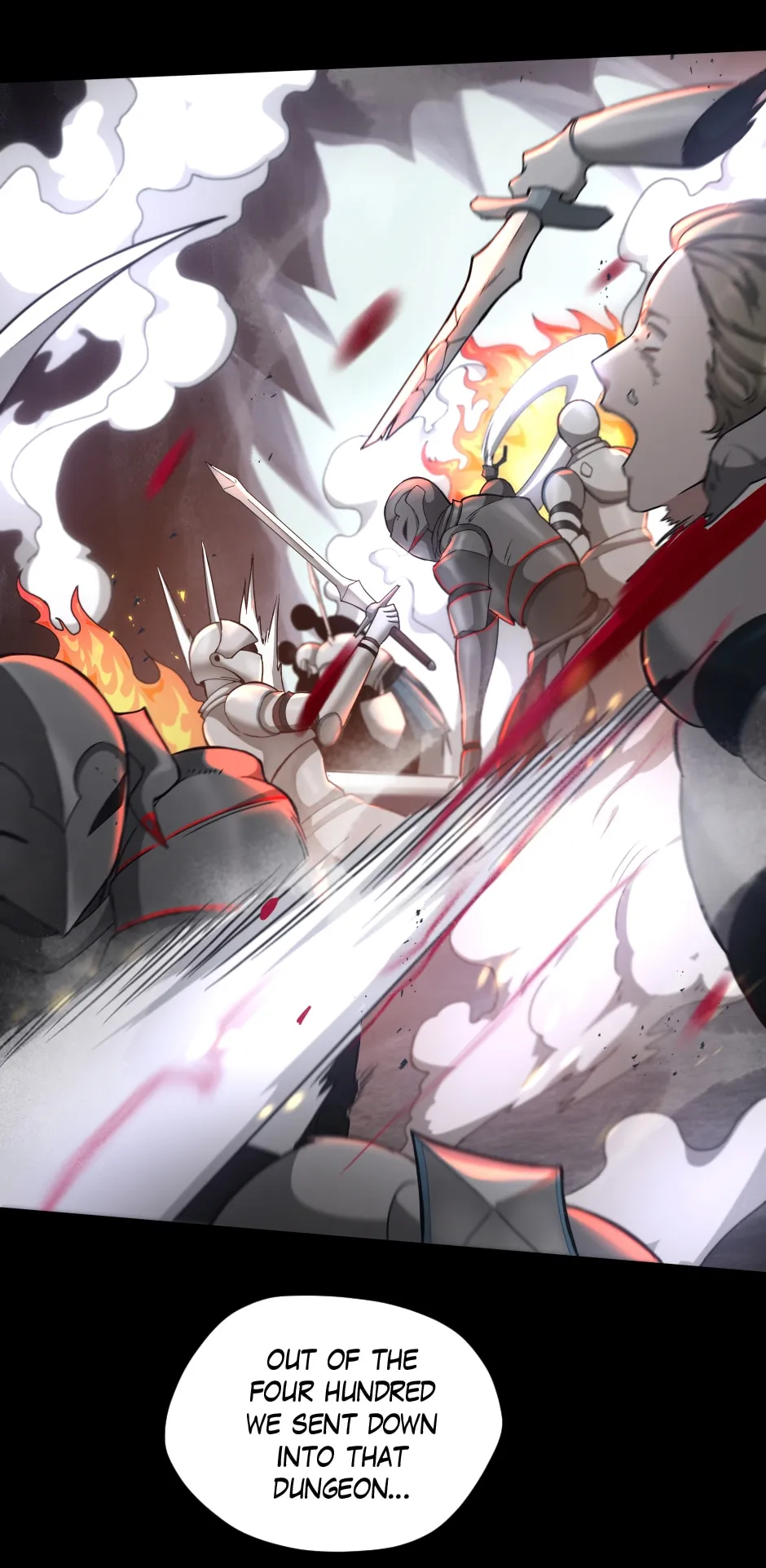 The Beginning After the End Chapter 168 page 38