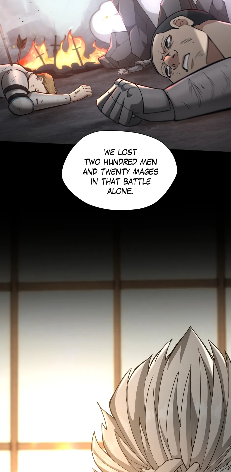 The Beginning After the End Chapter 168 page 40