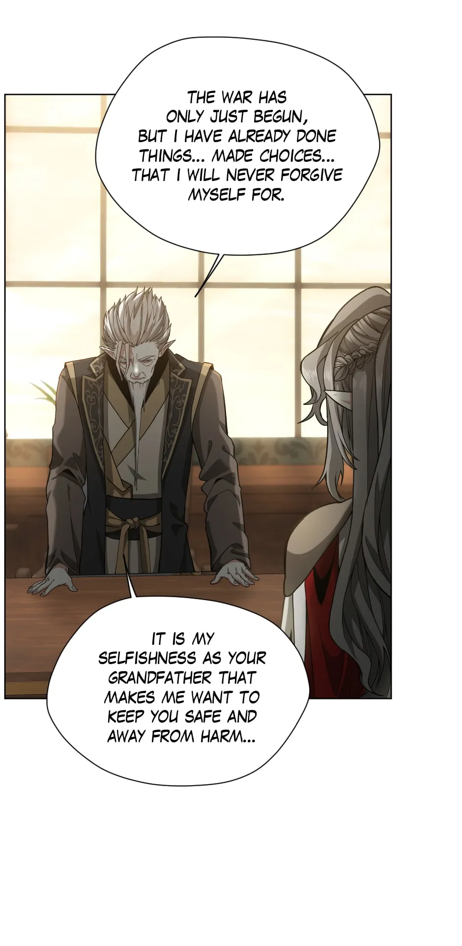 The Beginning After the End Chapter 168 page 42
