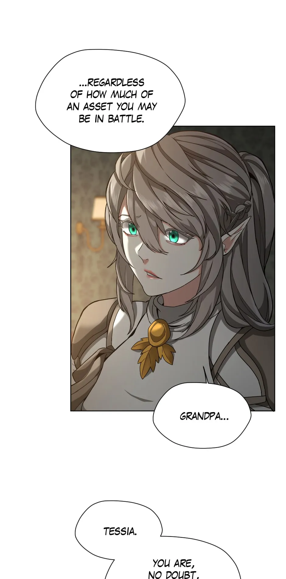 The Beginning After the End Chapter 168 page 43
