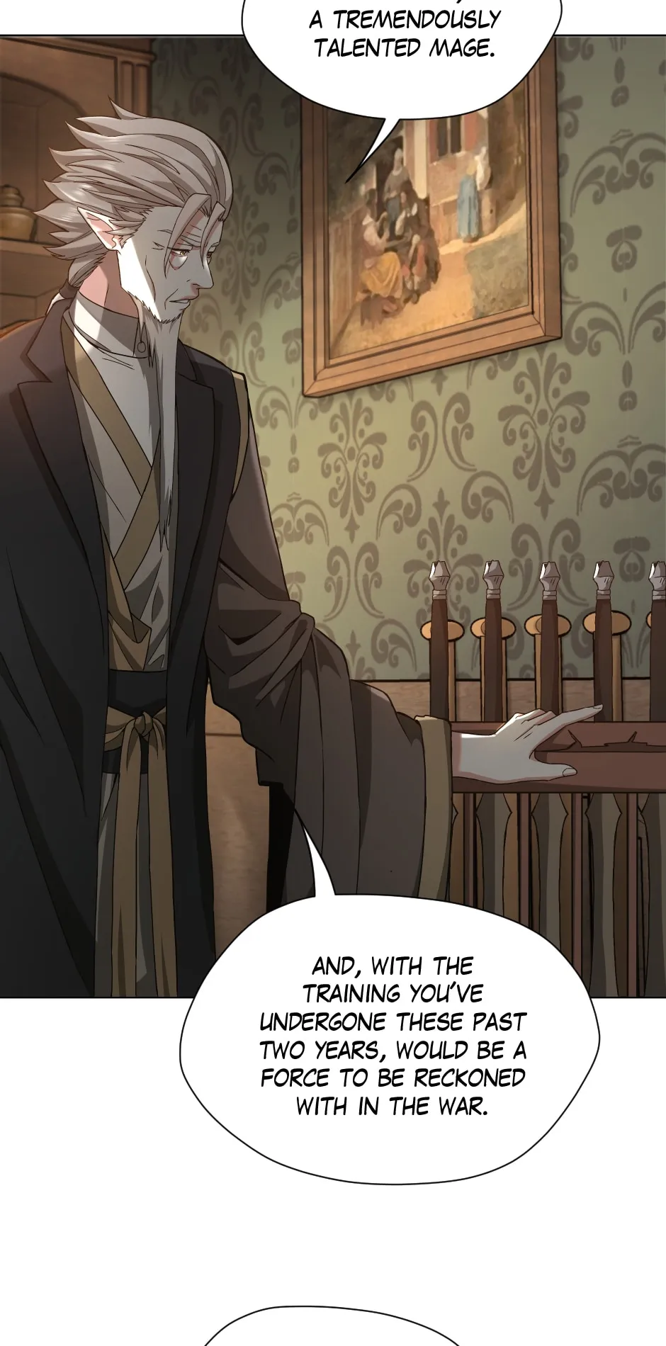 The Beginning After the End Chapter 168 page 44