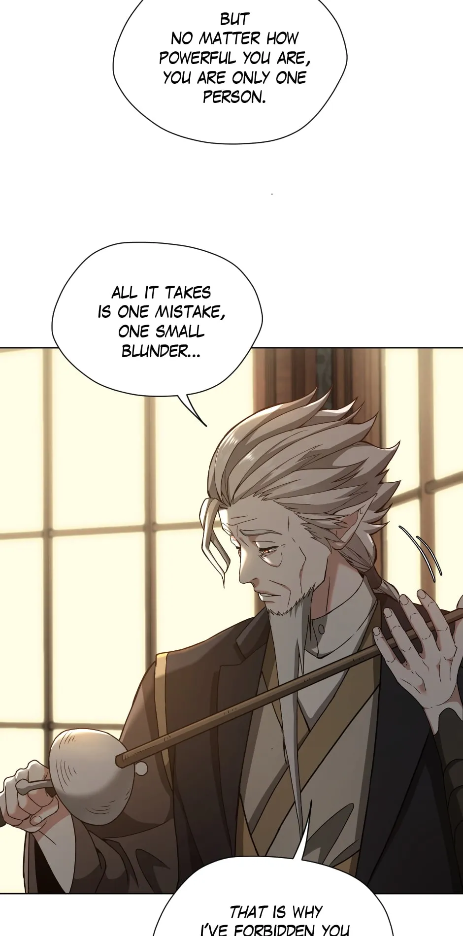 The Beginning After the End Chapter 168 page 45