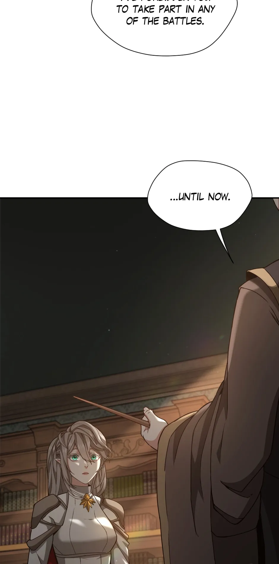 The Beginning After the End Chapter 168 page 46