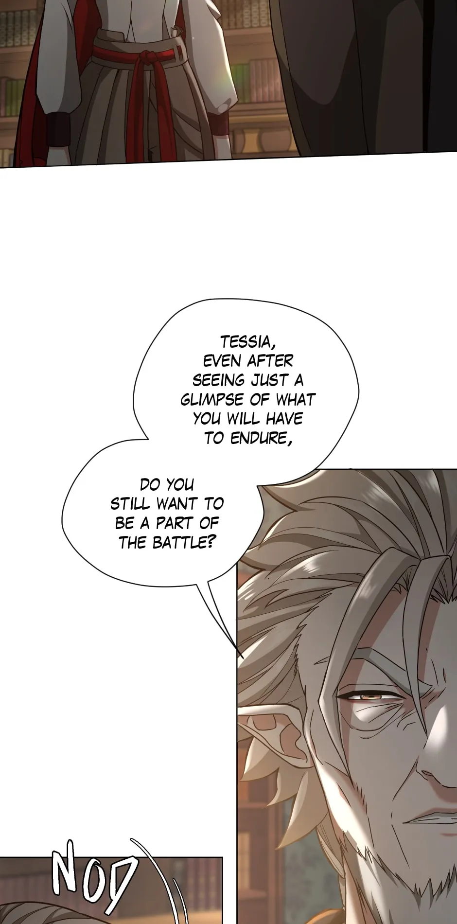 The Beginning After the End Chapter 168 page 47