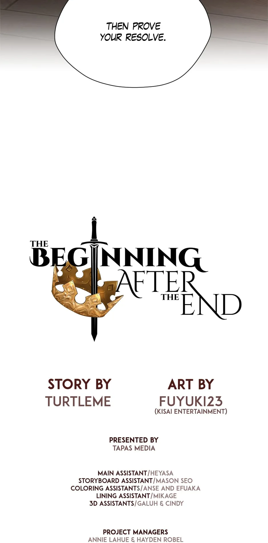 The Beginning After the End Chapter 168 page 52