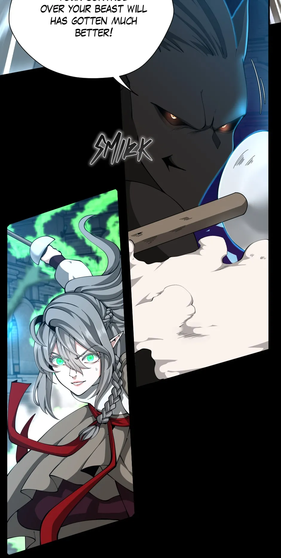 The Beginning After the End Chapter 168 page 74