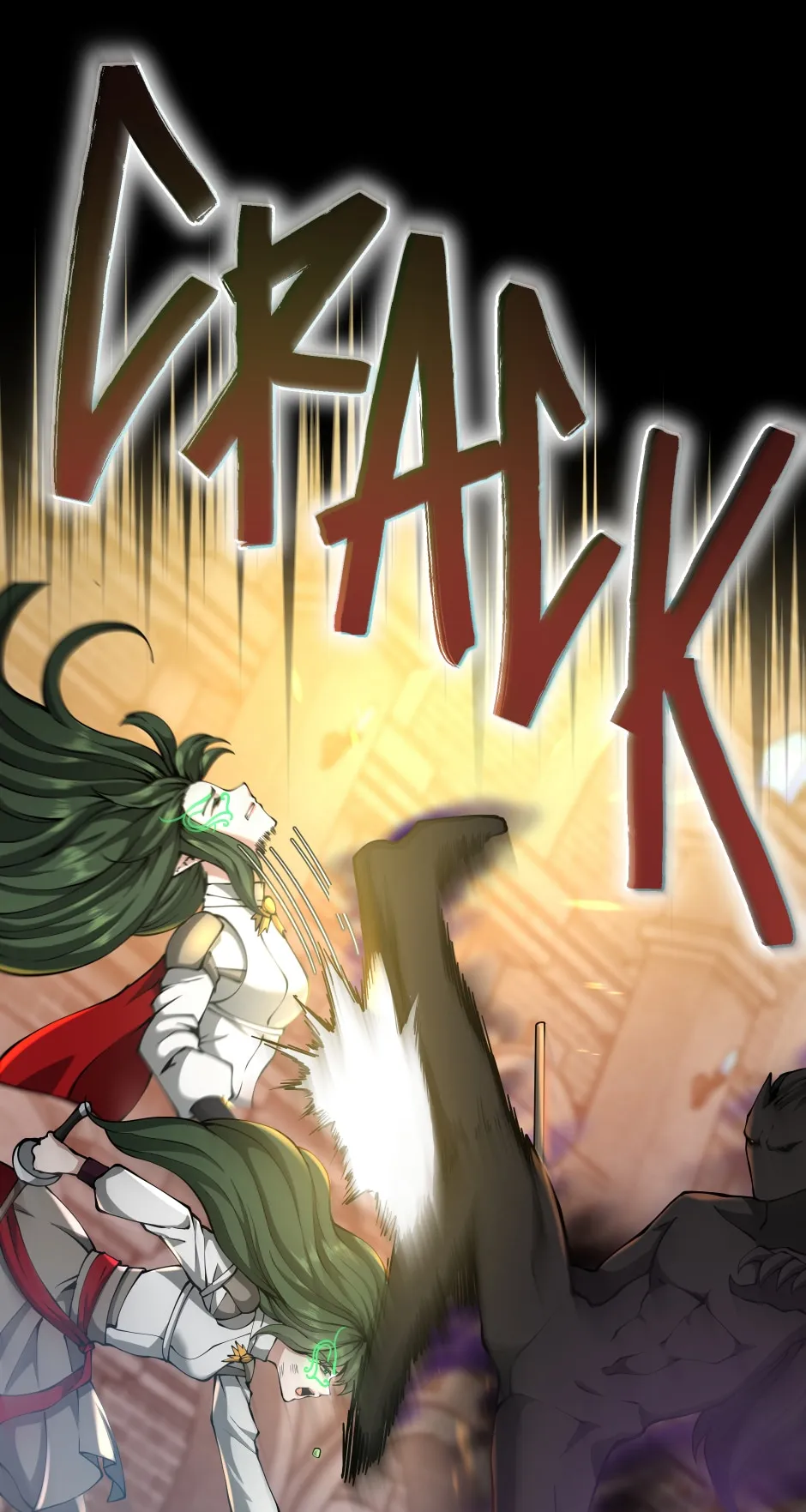 The Beginning After the End Chapter 168 page 96