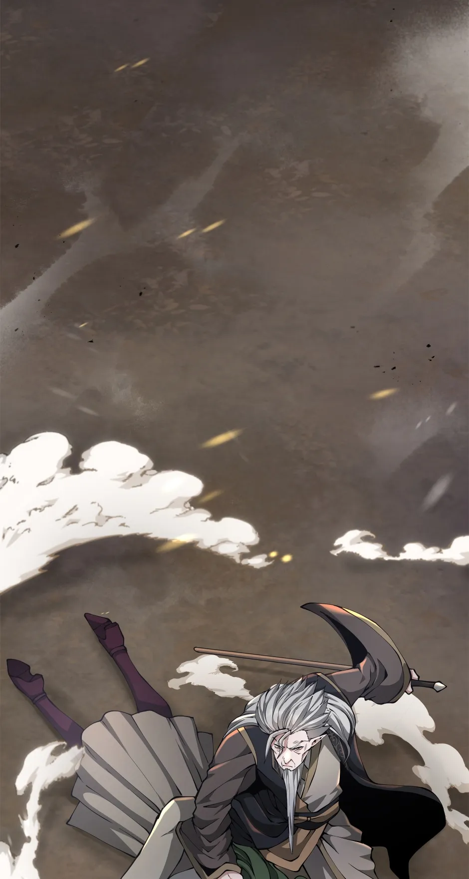 The Beginning After the End Chapter 168 page 98