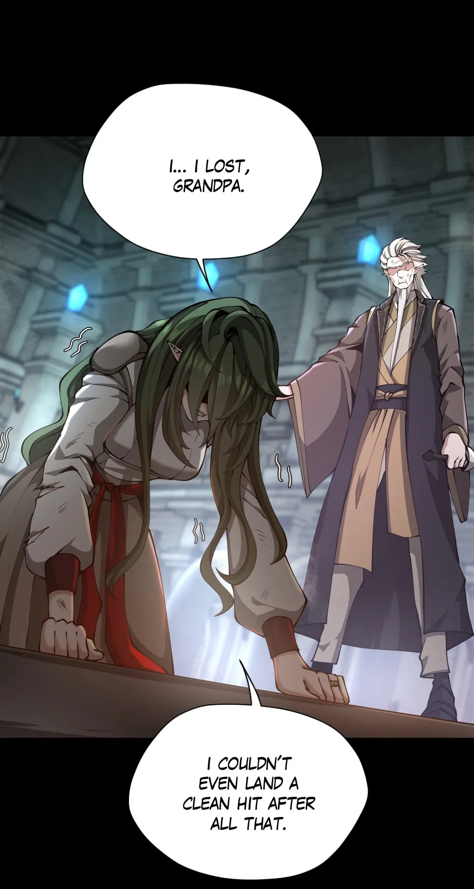 The Beginning After the End Chapter 168 page 100