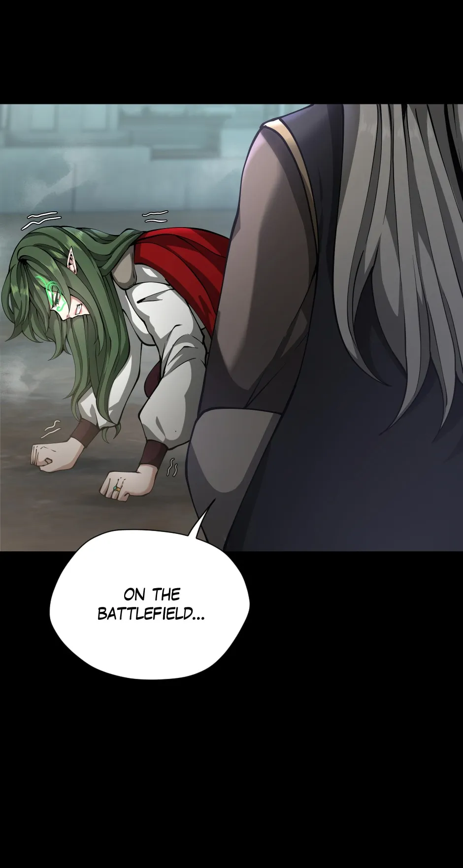 The Beginning After the End Chapter 168 page 101