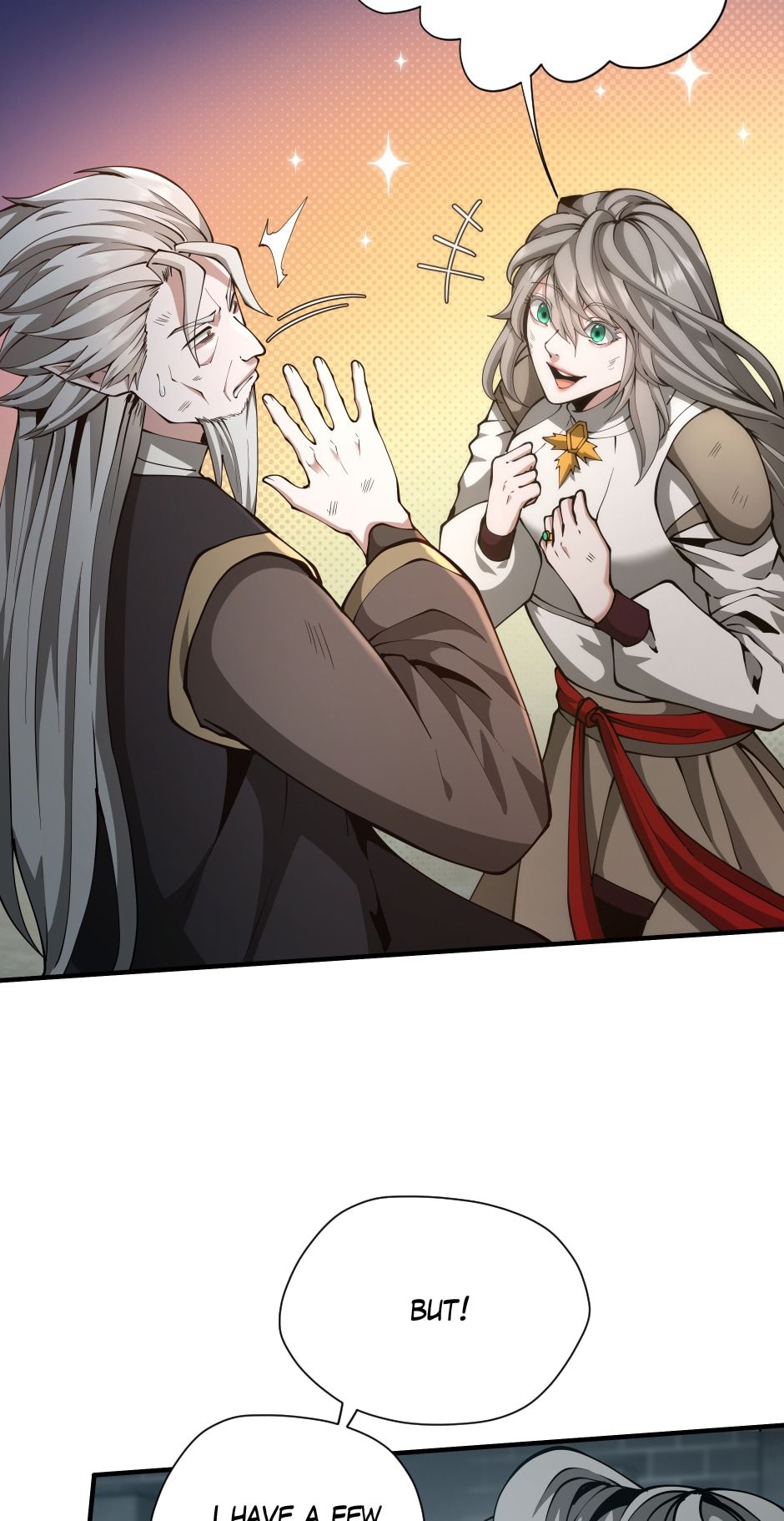 The Beginning After the End Chapter 169 page 4