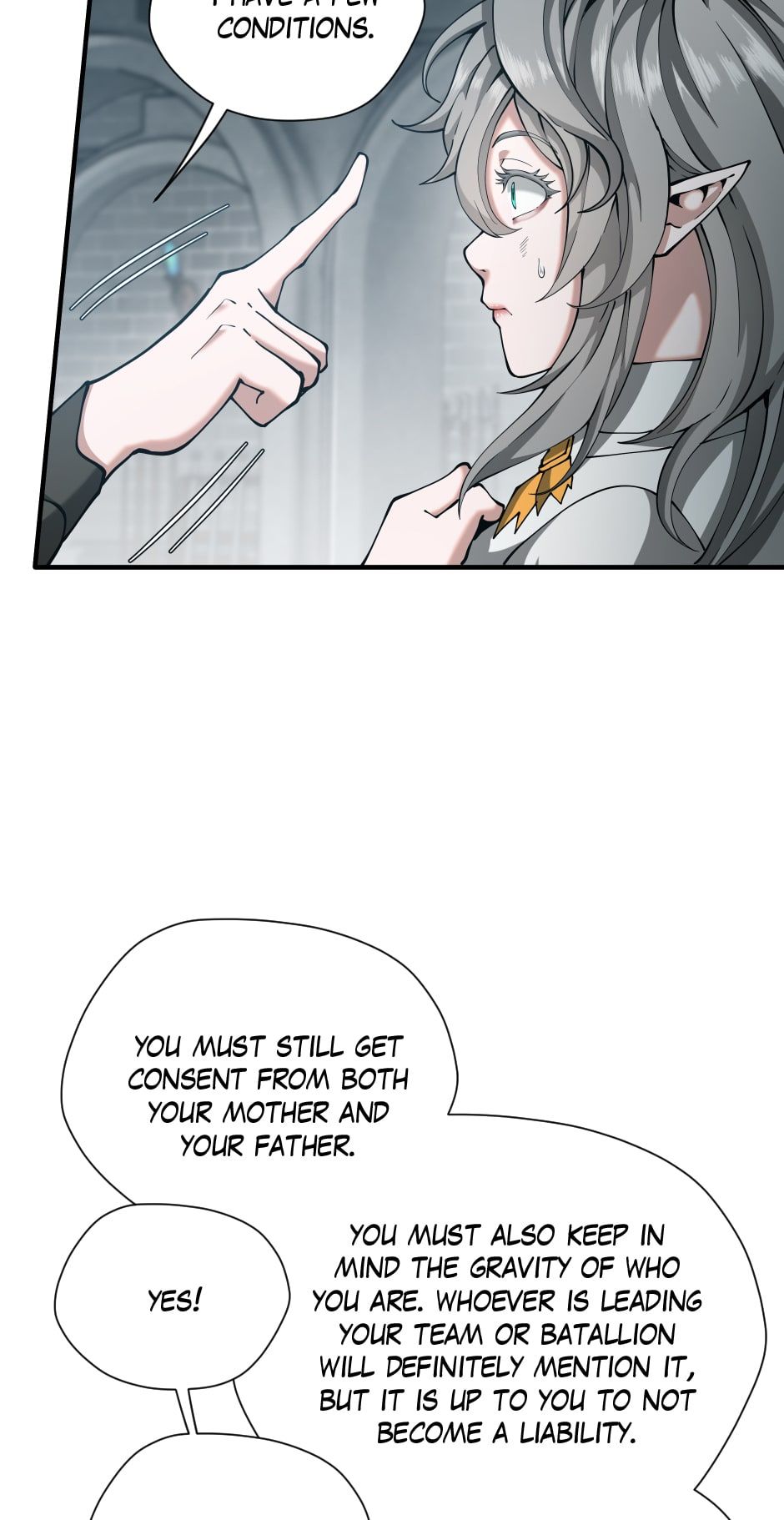 The Beginning After the End Chapter 169 page 5