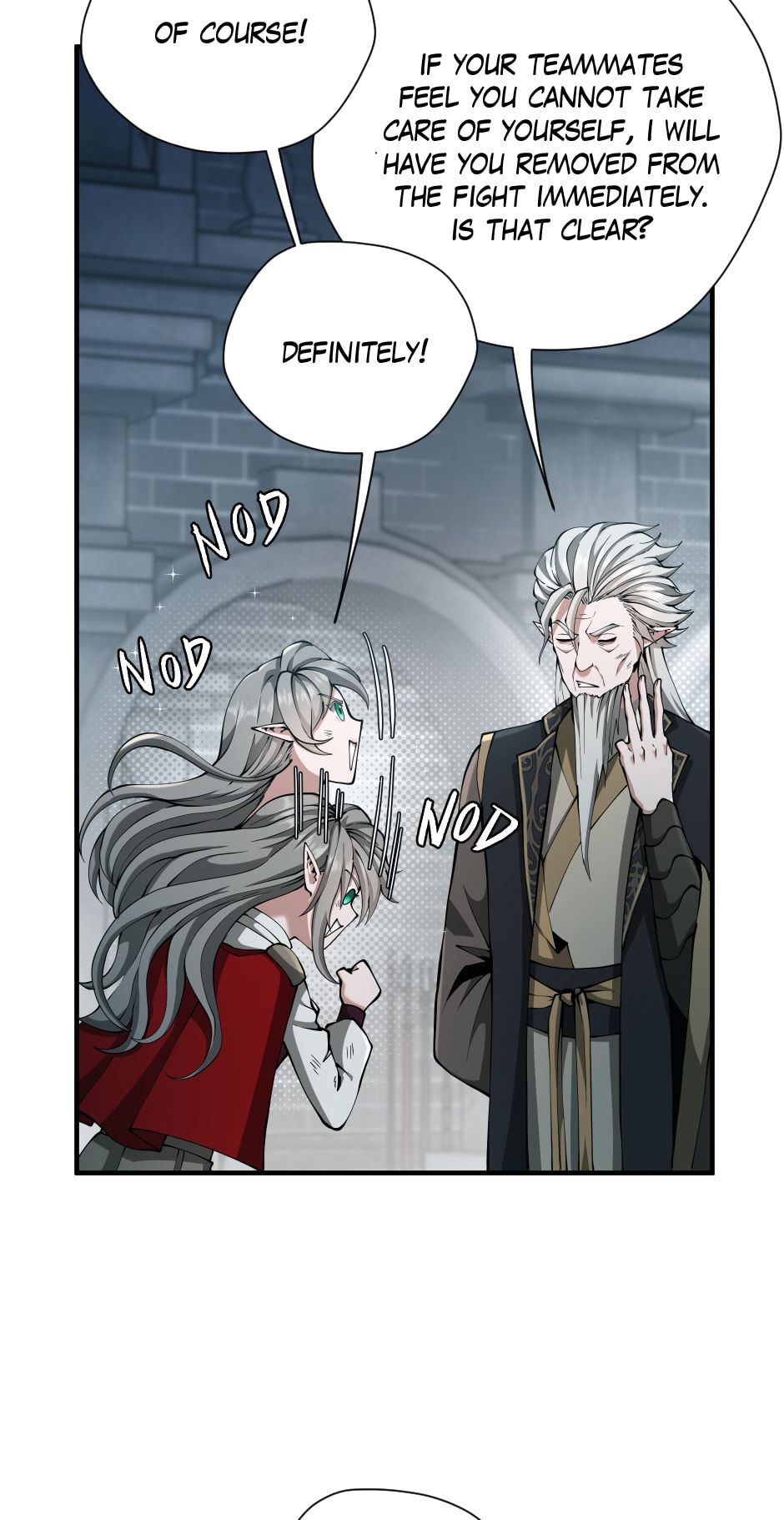 The Beginning After the End Chapter 169 page 6