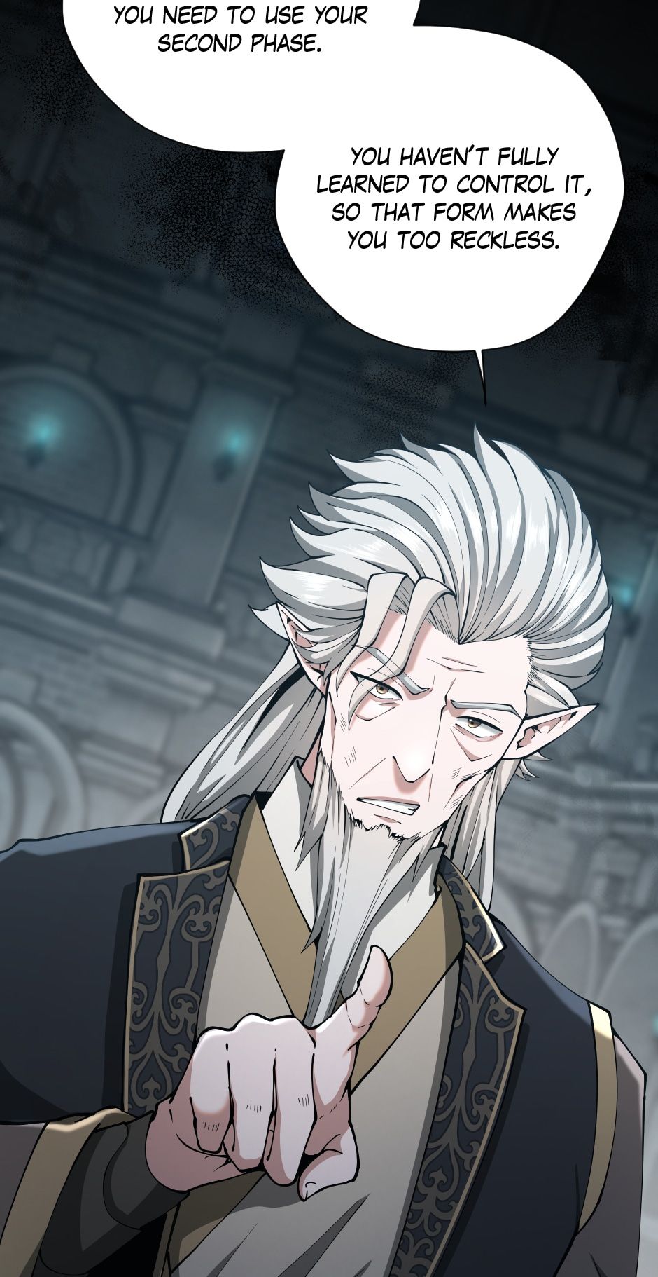 The Beginning After the End Chapter 169 page 8