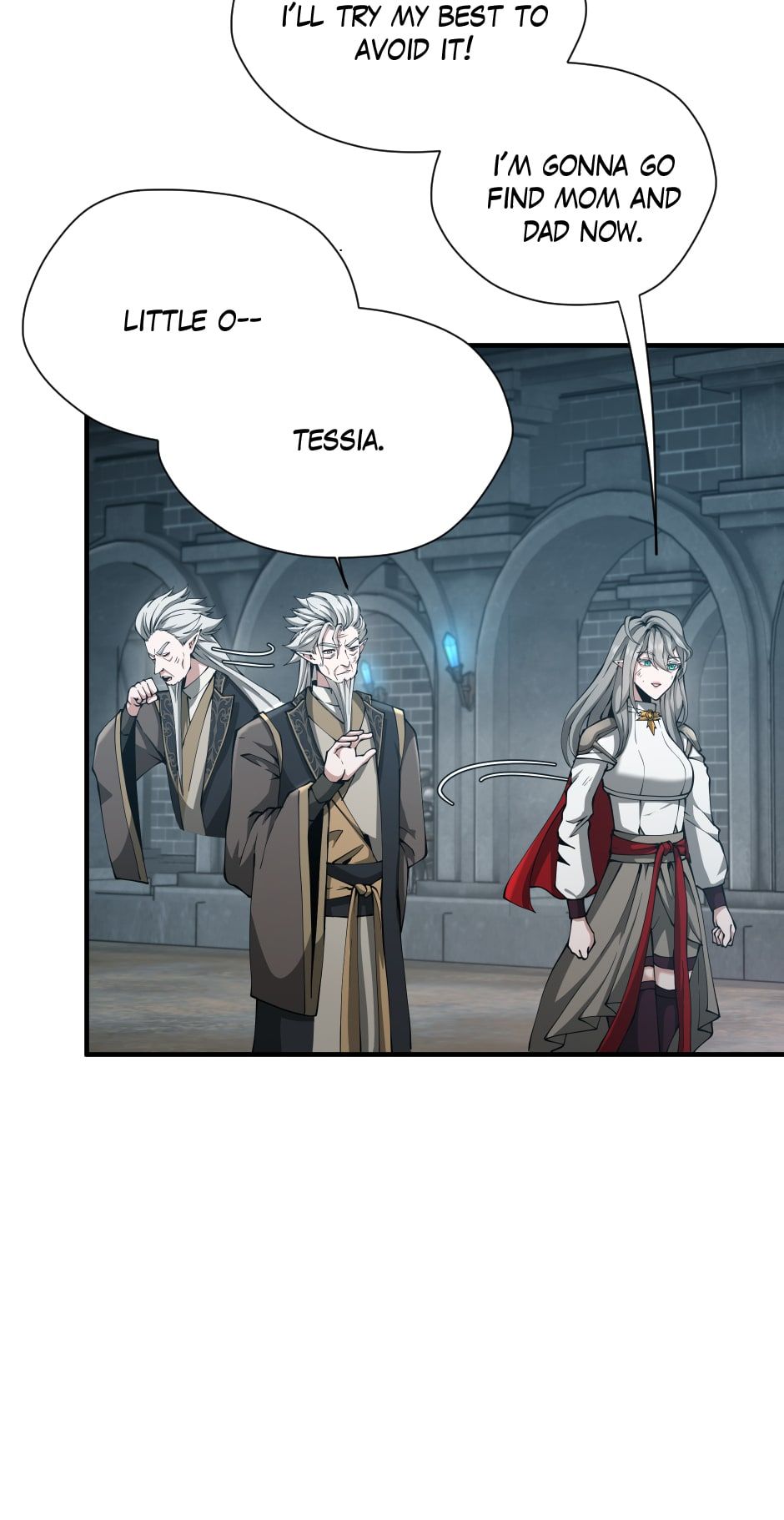 The Beginning After the End Chapter 169 page 11