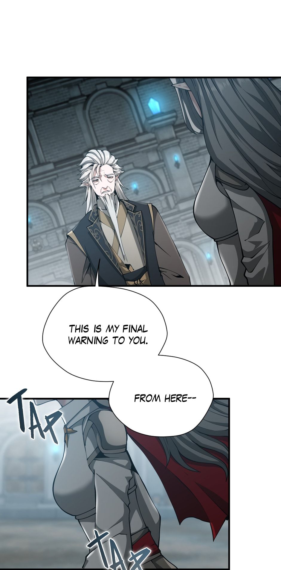 The Beginning After the End Chapter 169 page 16