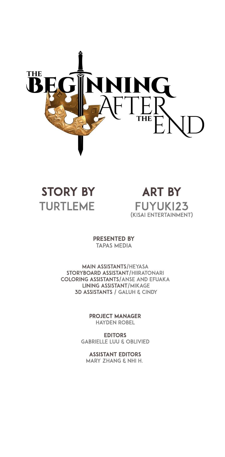 The Beginning After the End Chapter 169 page 23