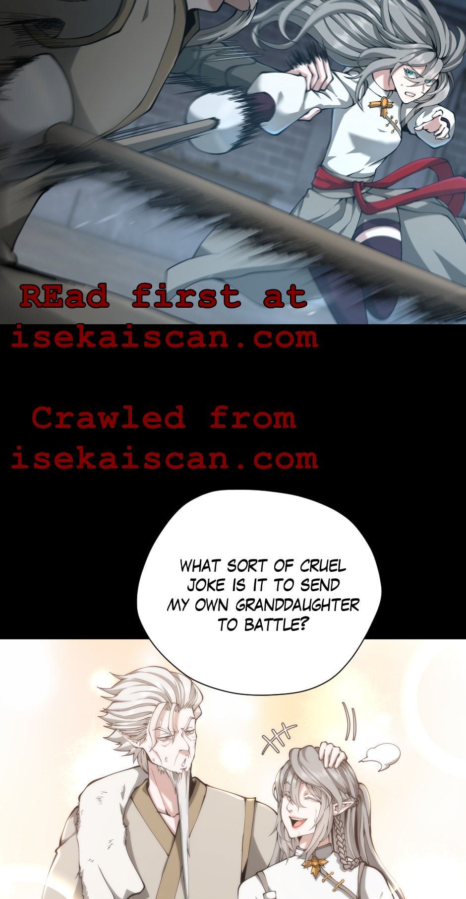 The Beginning After the End Chapter 169 page 49