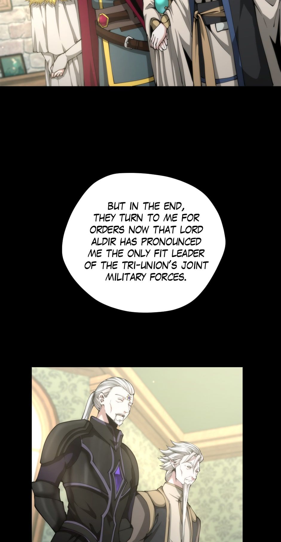 The Beginning After the End Chapter 169 page 51
