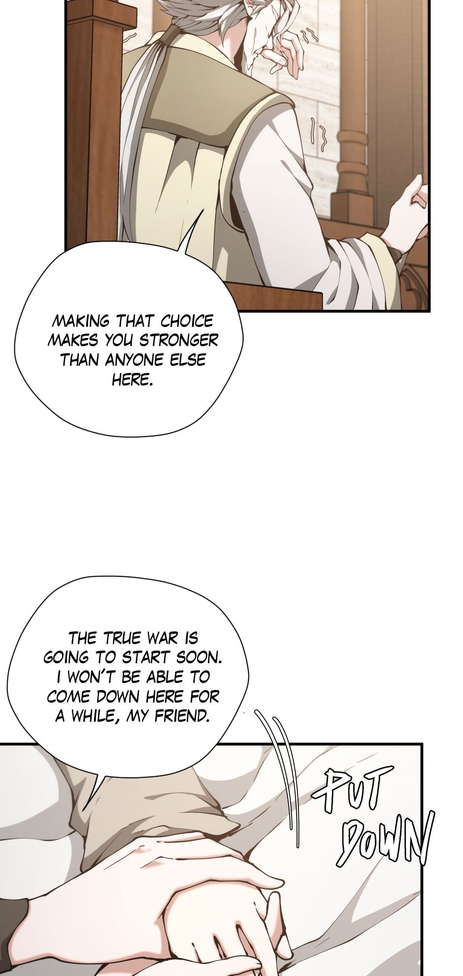 The Beginning After the End Chapter 169 page 63