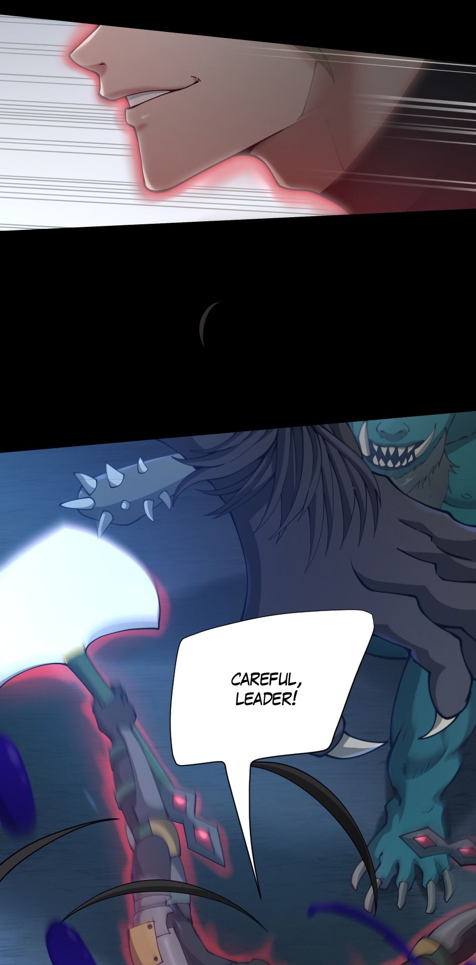 The Beginning After the End Chapter 170 page 2